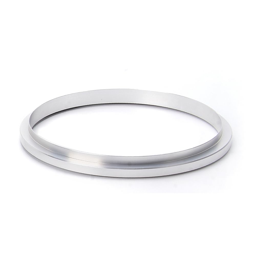 BARTOO top machining detail showing smooth bore — improves sealing reliability