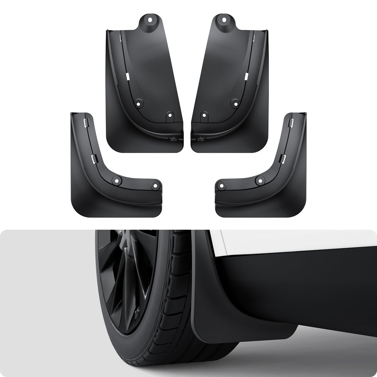 BASENOR front packaging showing Juniper Model Y fit and protection