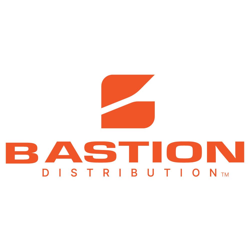 Bastion Distribution powder-coated surface texture resisting corrosion for long life