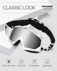 BATFOX close-up lens texture highlighting scratch-resistant clarity