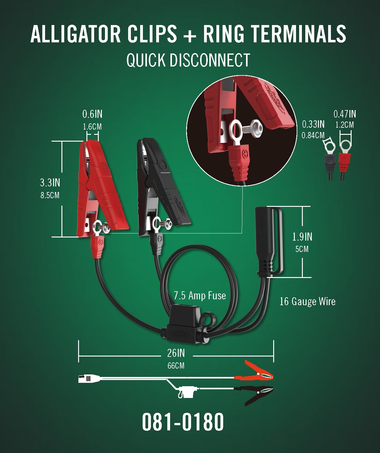 Battery Tender in marine lifestyle setting on boat showing water resistance and dependable charging benefit