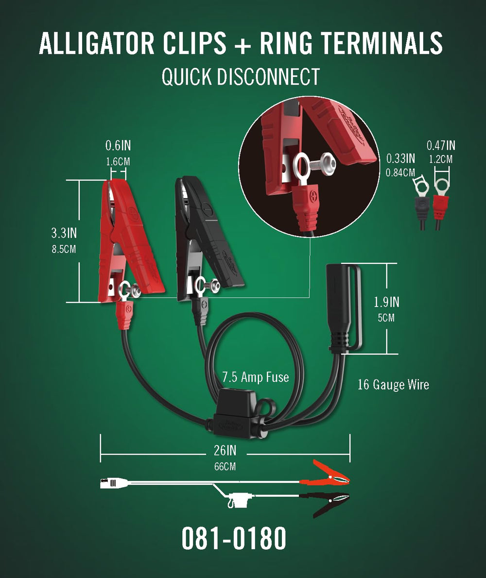 Battery Tender in marine lifestyle setting on boat showing water resistance and dependable charging benefit