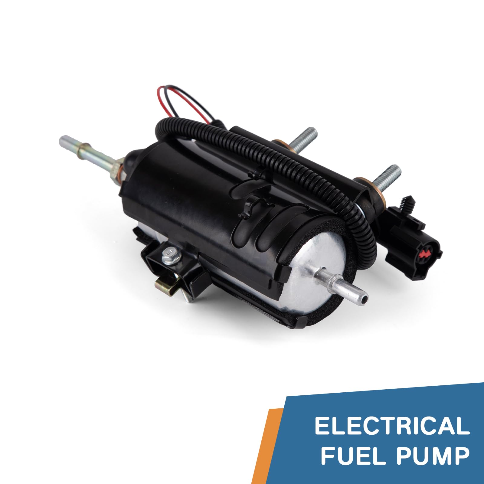 Baxzl fuel pump electrical connector detail ensuring plug-and-play fit