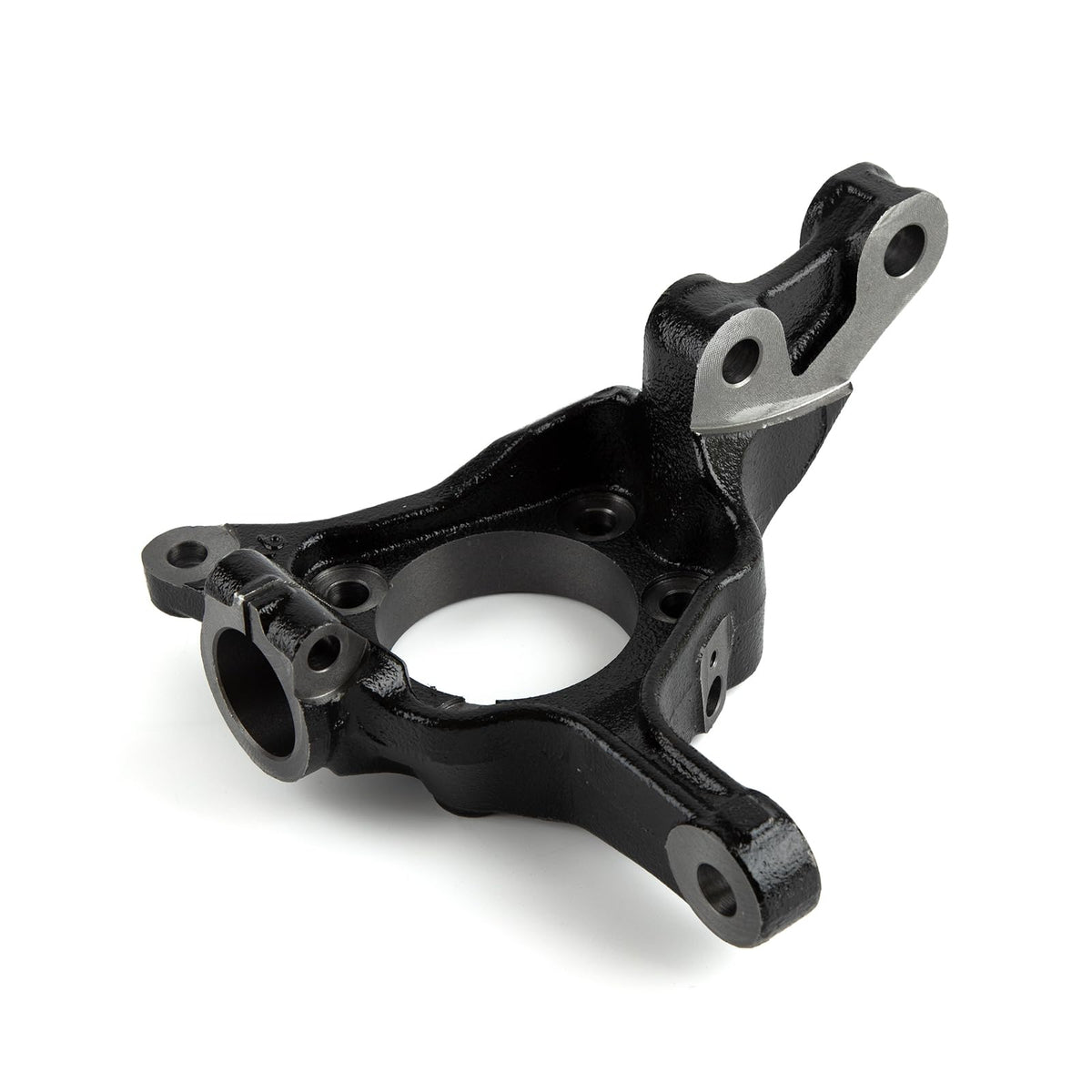 Baxzl knuckle front assembly showing complete replacement and durable construction