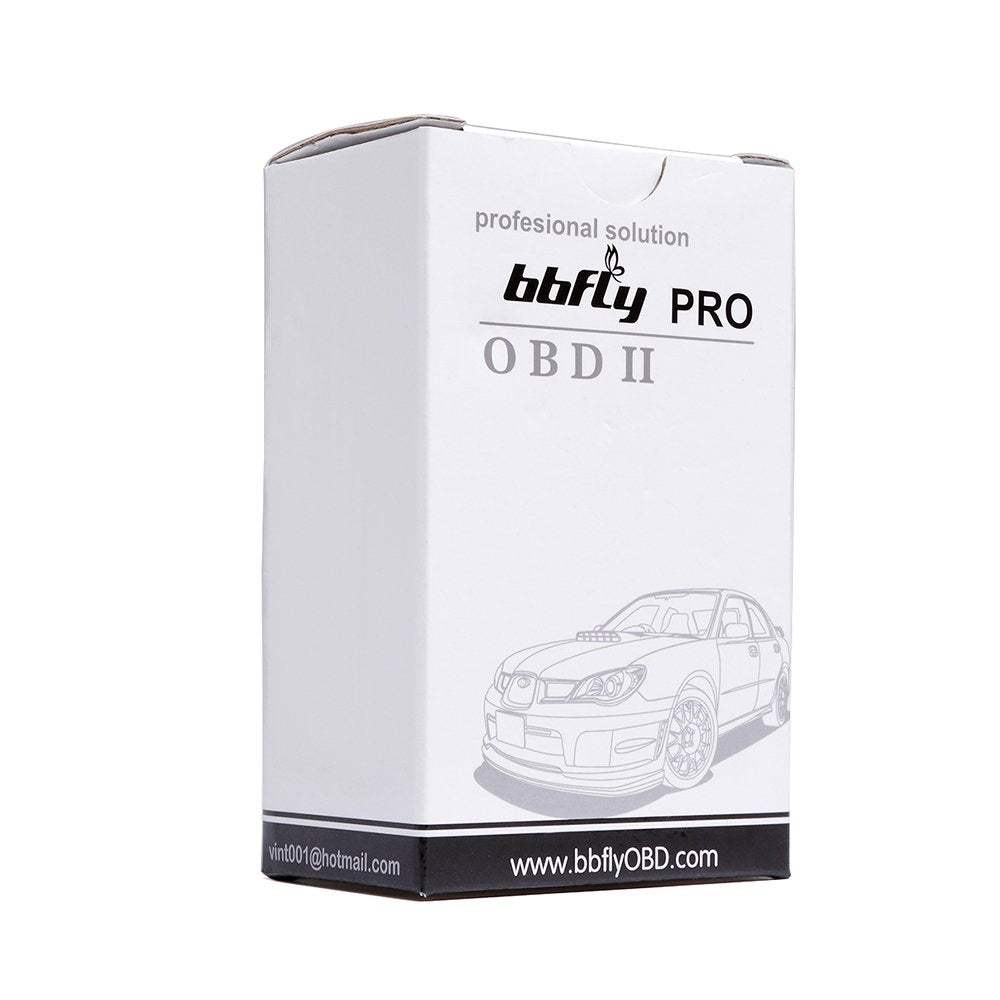 bbfly B54 label and model marking confirming correct part identification benefit