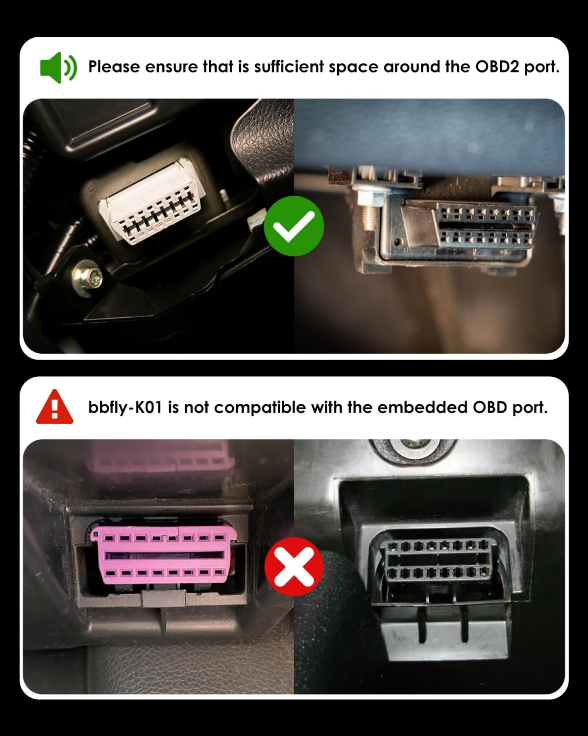 bbfly on dashboard lifestyle shot showing easy daily use convenience benefit