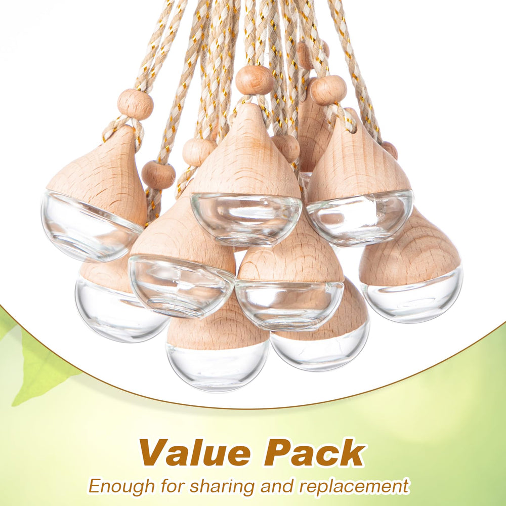 BBTO bottle hanging in bedroom showing decorative scent and ambient atmosphere