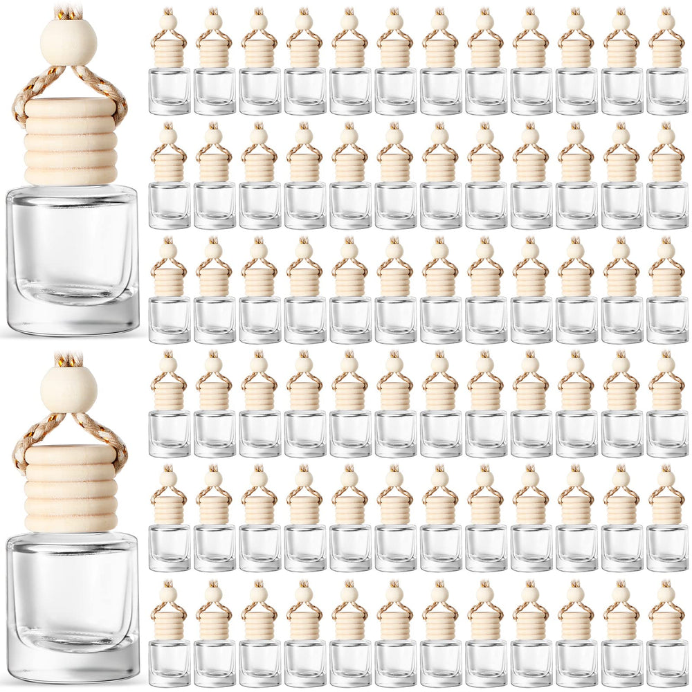 BBTO clear diffuser front packaging showing 100 pieces and bulk value