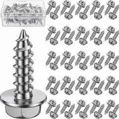 BBTO front packaging showing 50 screws and clear quantity benefit