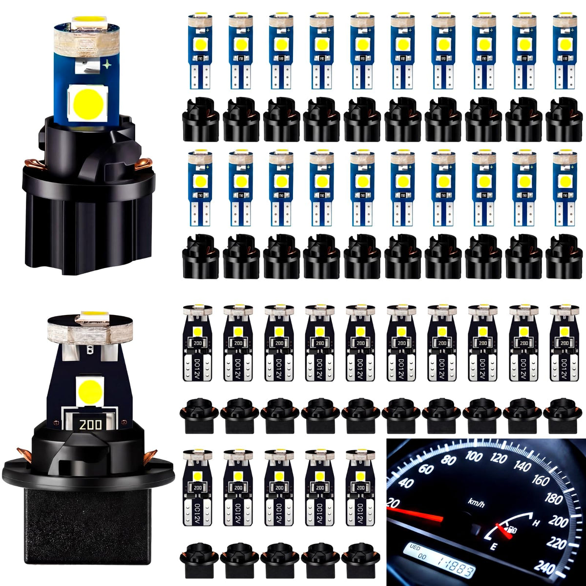 BBTO front packaging showing complete 40-piece kit and benefit of full replacements