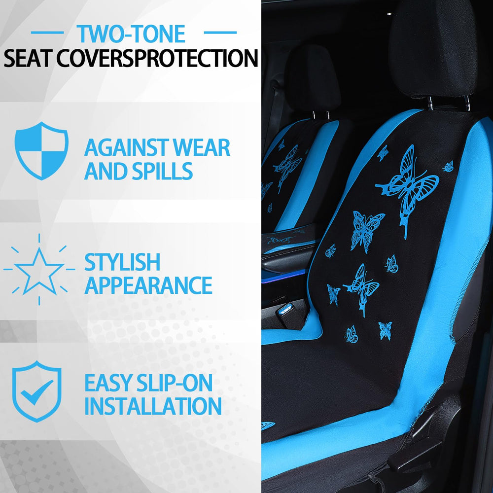 BBTO gearshift handbrake and armrest group showing matching covers for cohesive look