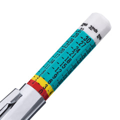 BBTO measurement probe close-up showing precise tip for consistent readings benefit