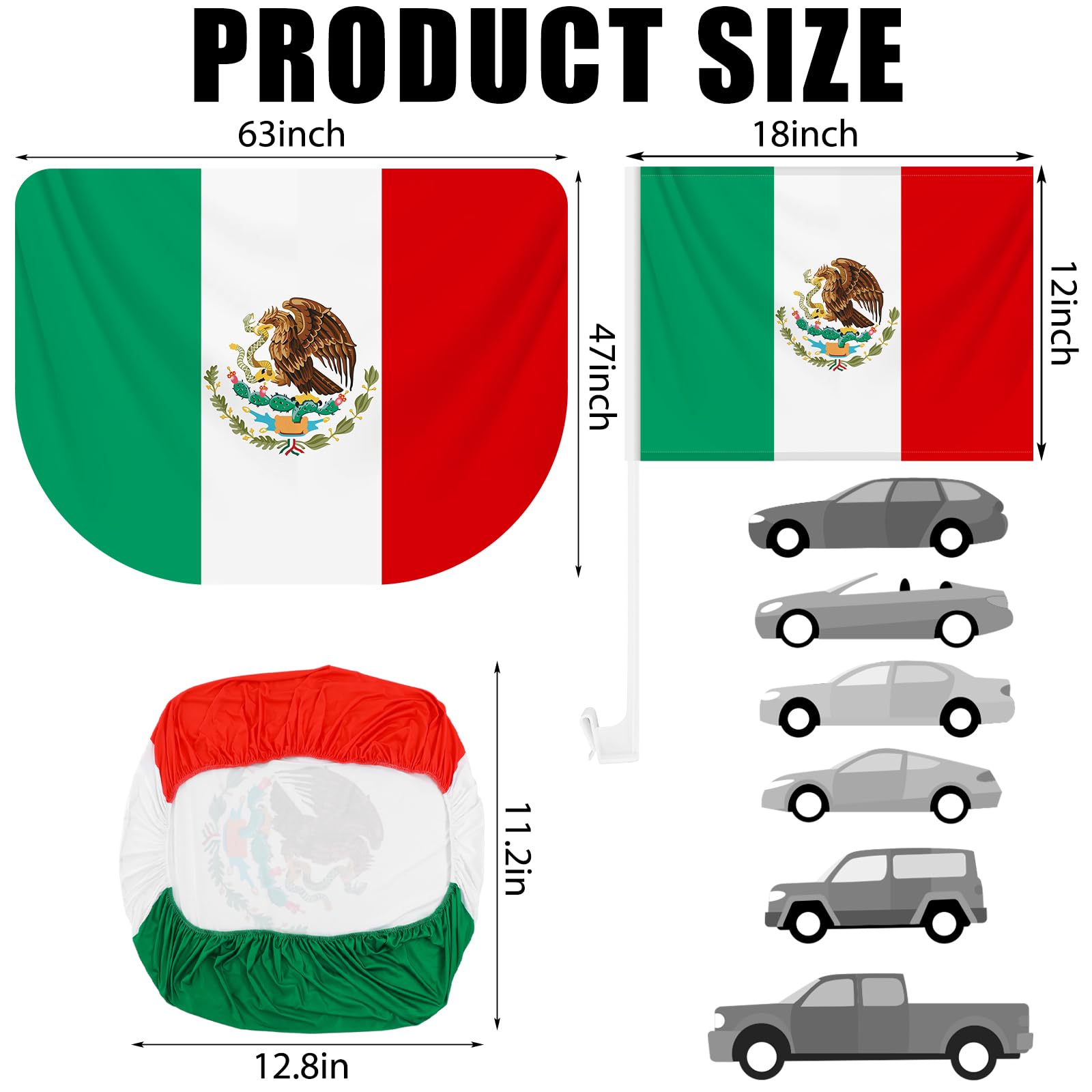 BBTO mirror covers close-up showing elastic fit and paint-safe material