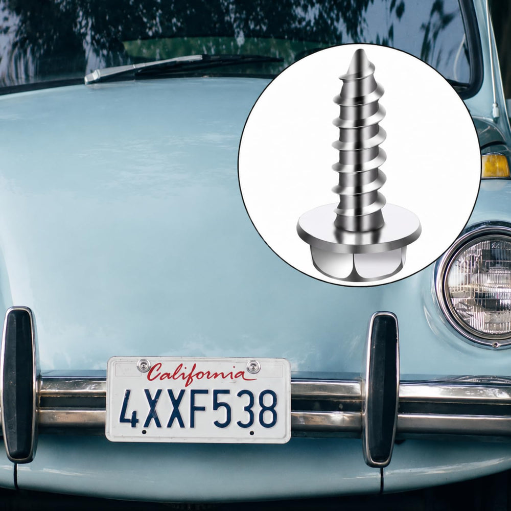 BBTO screws beside ruler illustrating correct 3/4 inch shank size