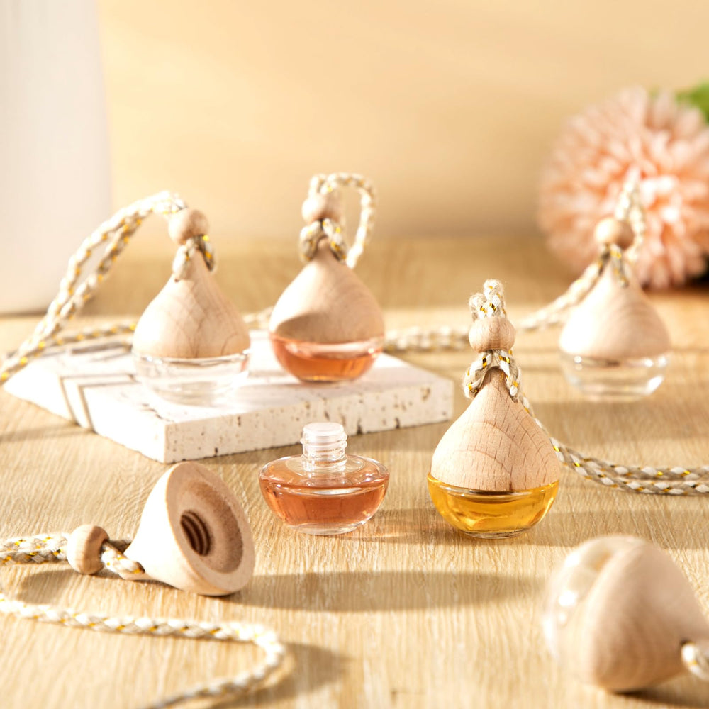BBTO bottle next to a coin showing 8ml compact size for small spaces