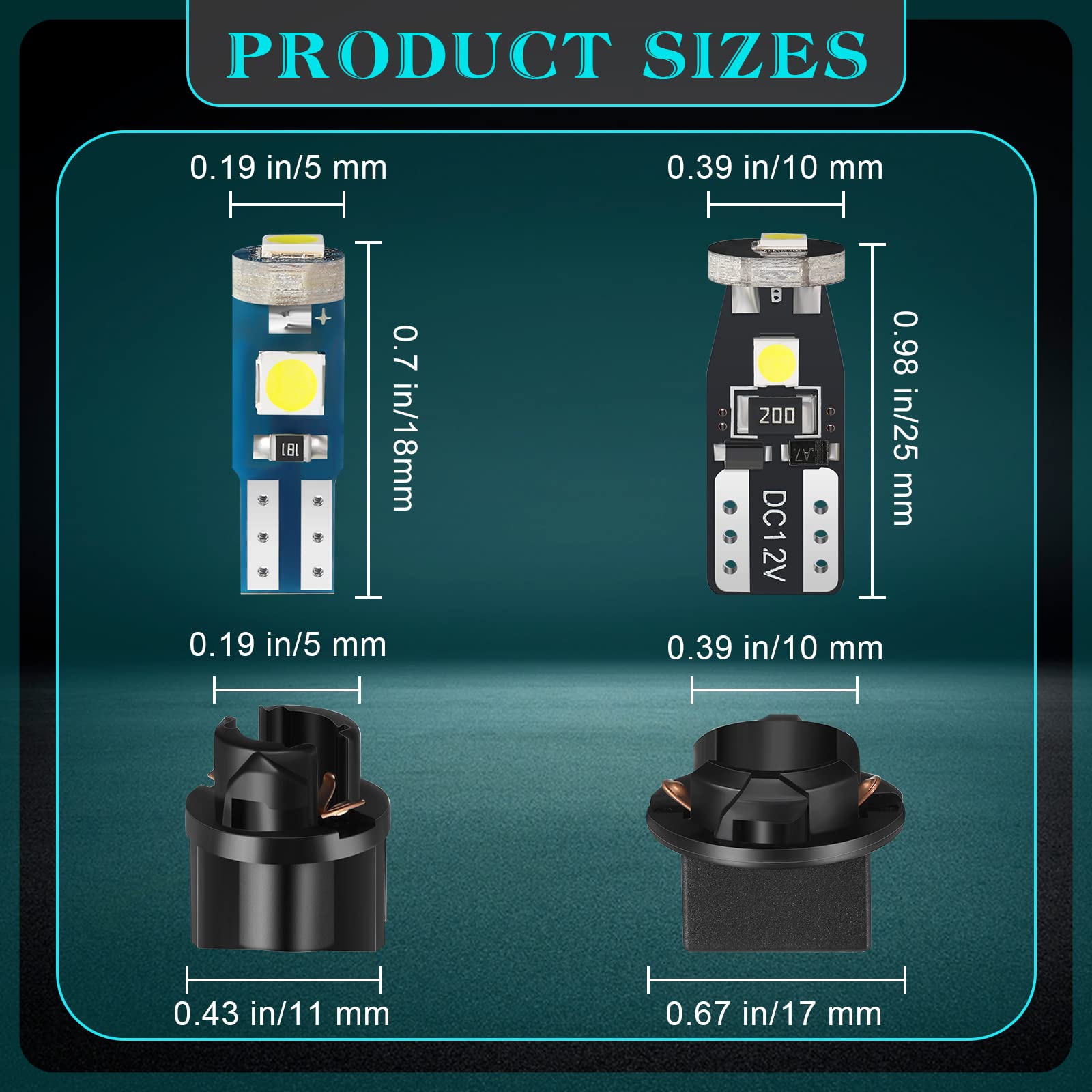 BBTO assembled socket and bulb showing easy plug-and-play installation