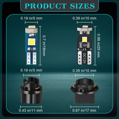 BBTO assembled socket and bulb showing easy plug-and-play installation