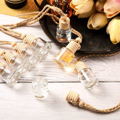 BBTO wooden cap close-up highlighting natural diffusion and aesthetic