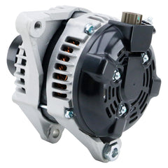 BDELI alternator pulley detail showing groove and balance for reliable belt engagement
