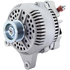 BDELI alternator front view showing mounting points and immediate install fit benefit