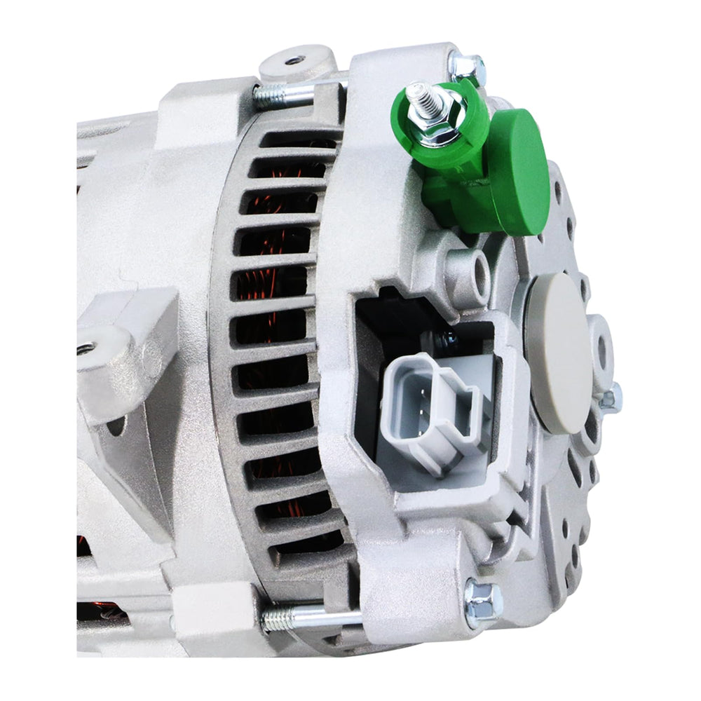 BDELI alternator electrical connector detail for correct match