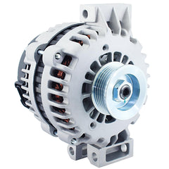 BDELI alternator front housing view showing robust construction and easy fitment