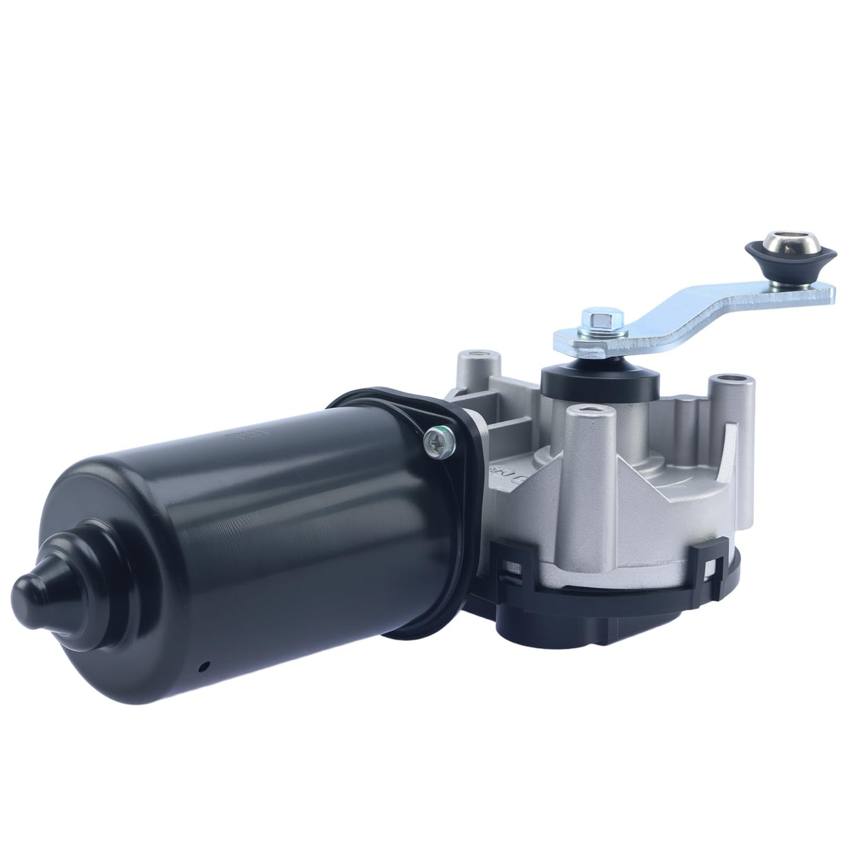 BDELI front wiper motor front view showing robust construction and reliable fit