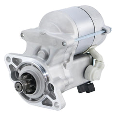 BDELI starter front view showing compact design and reliable fit