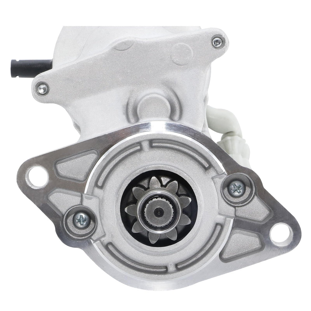 BDELI starter gear close-up showing durable teeth for dependable engagement