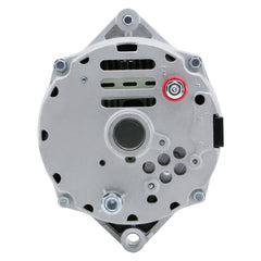 BDELI side profile with label showing model and part numbers for easy verification