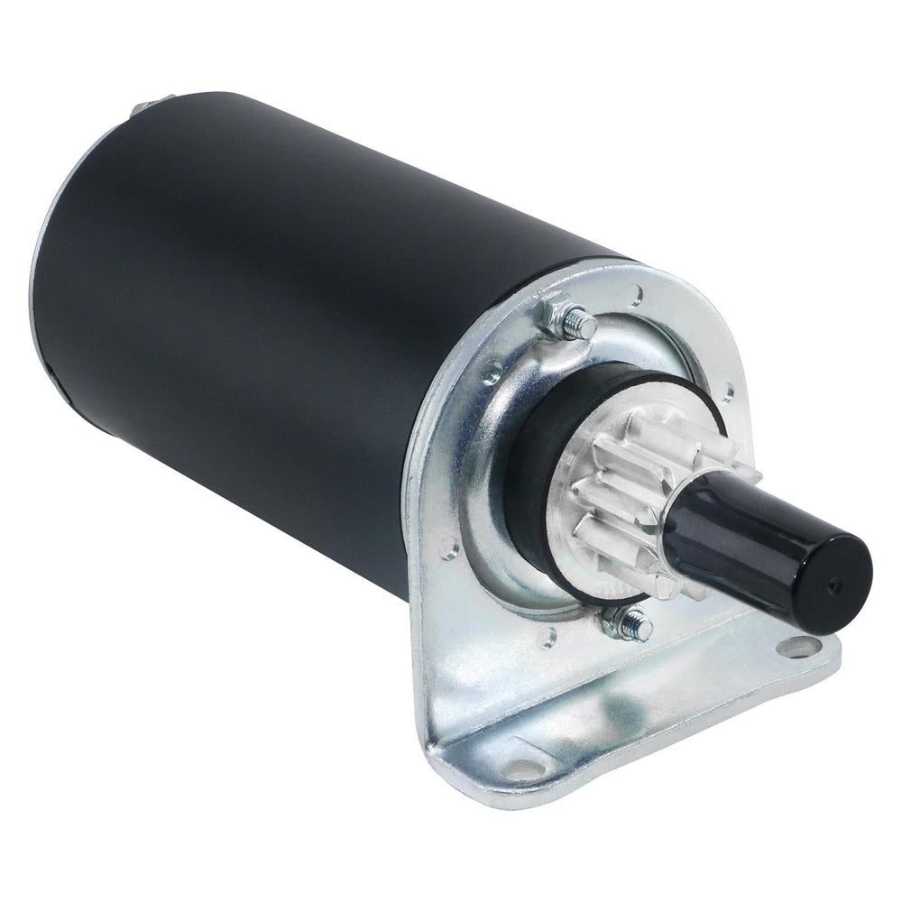 BDELI starter front assembly showing compact design and reliable fit
