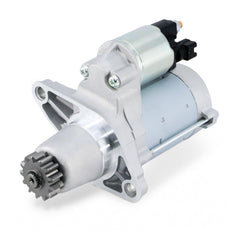 BDELI starter front view showing clean finish and reliable fitment benefits