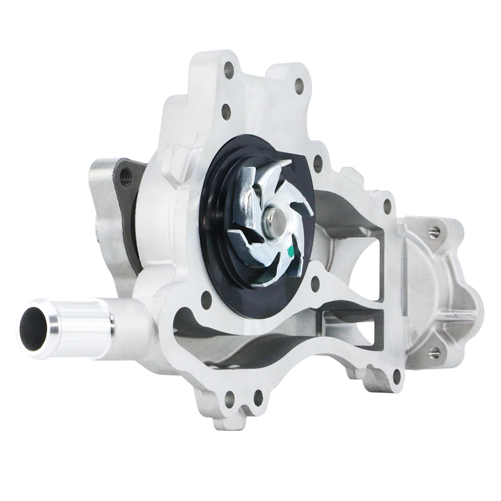 BDELI pump impeller detail highlighting durable construction for reliable coolant flow