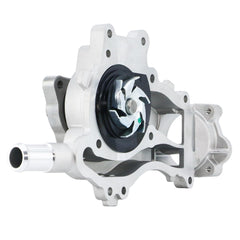 BDELI pump impeller detail highlighting durable construction for reliable coolant flow