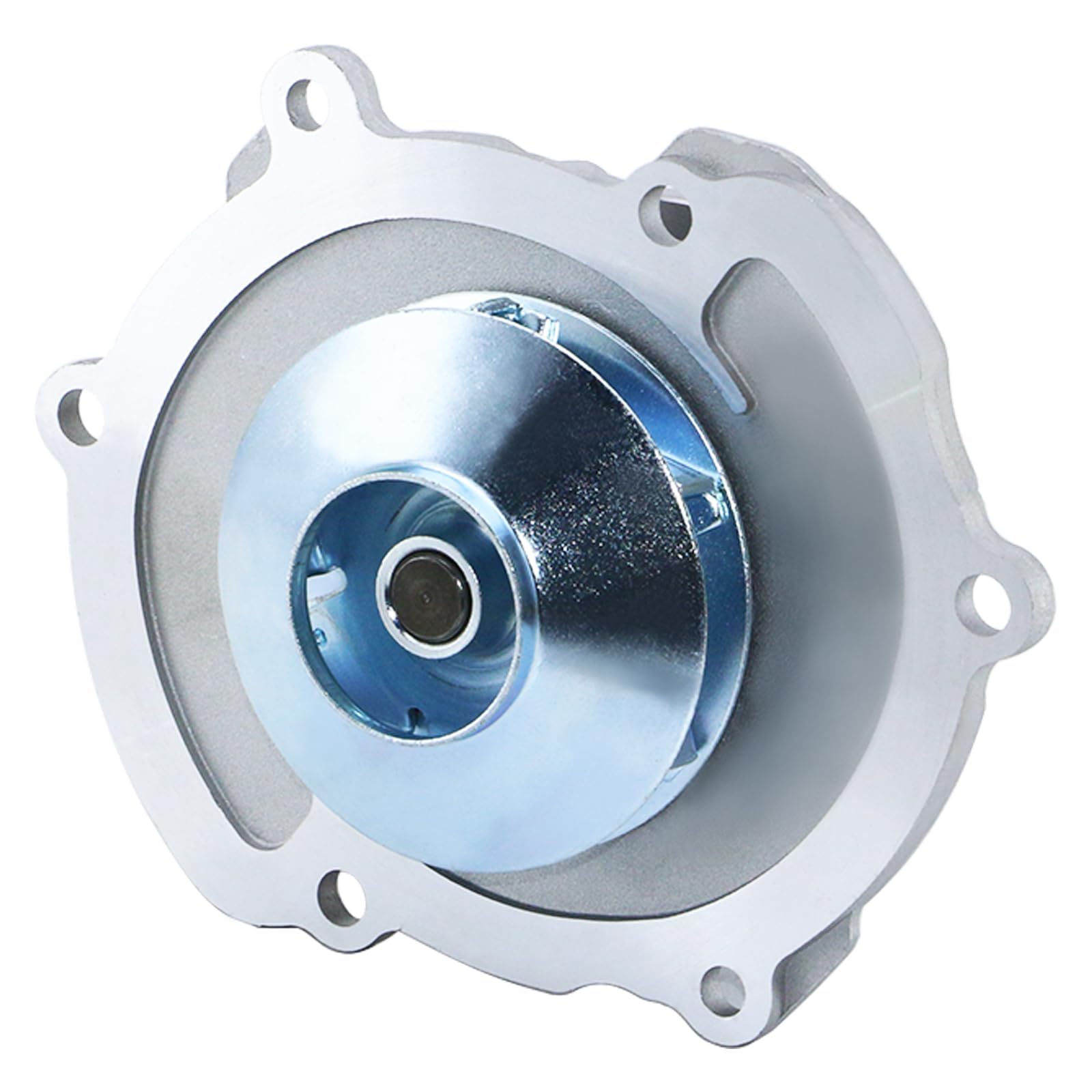 BDELI pump bearing and impeller detail demonstrating robust construction benefit