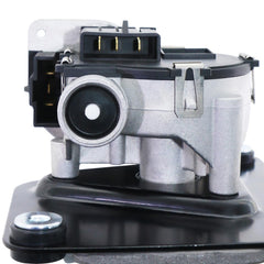BDELI close-up of gear housing highlighting durable construction benefit