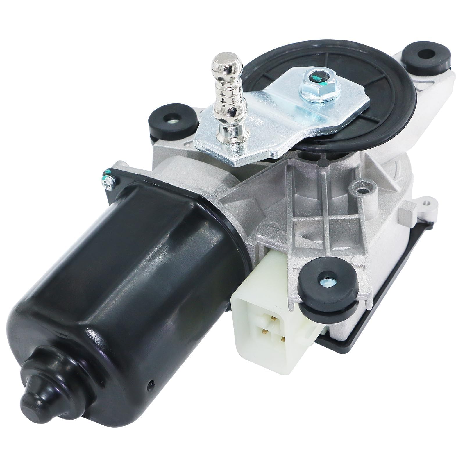 BDELI front view showing robust motor housing and direct-fit benefit