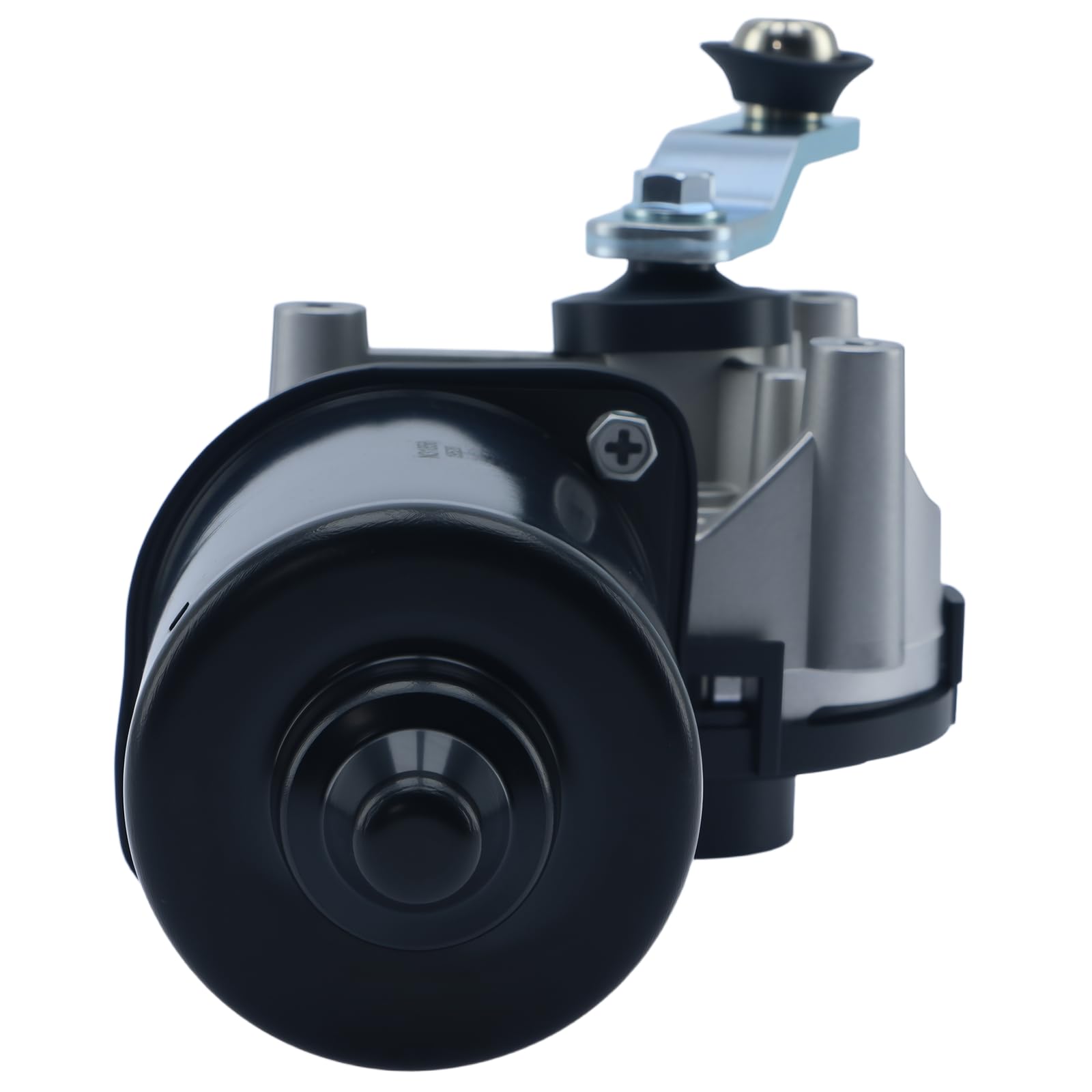 BDELI motor gearbox close-up highlighting durable gears and corrosion resistance