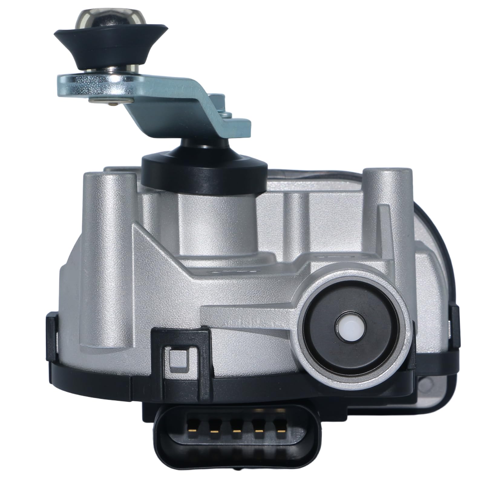 BDELI motor installed under cowl demonstrating proper alignment and restored function