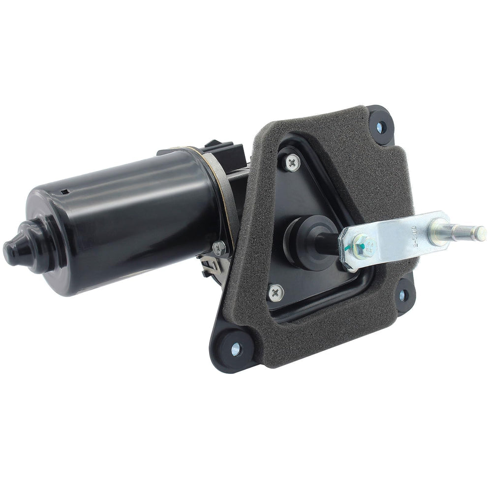 BDELI motor label with replacement numbers for accurate identification