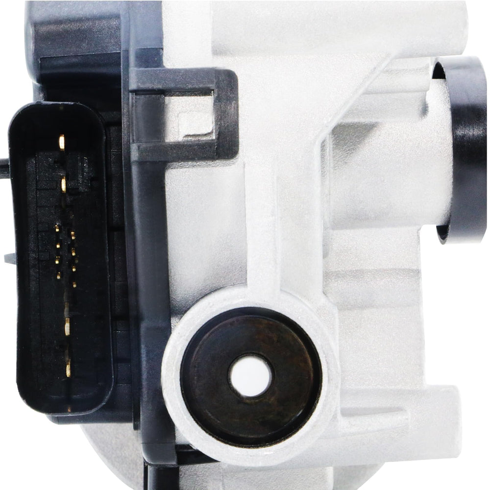 BDELI mounting points detail showing bolt pattern for straightforward direct-fit installation