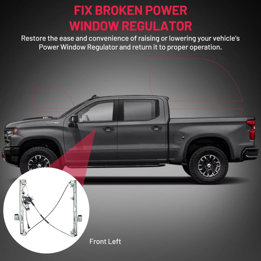 BDFHYK unit installed behind door panel demonstrating straightforward replacement