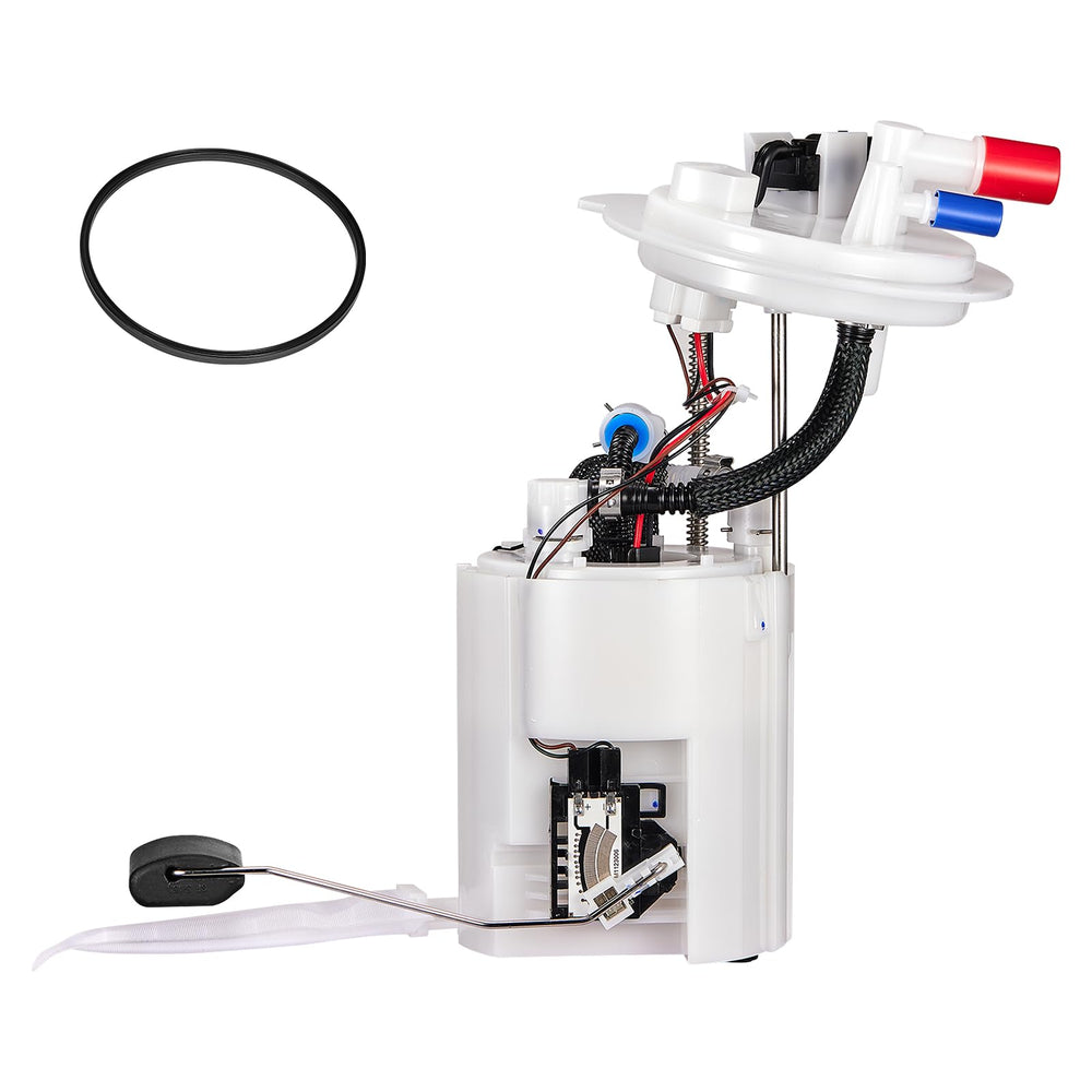 BDFHYK front assembly view showing fit and reliable replacement