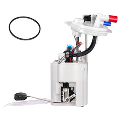 BDFHYK front assembly view showing fit and reliable replacement
