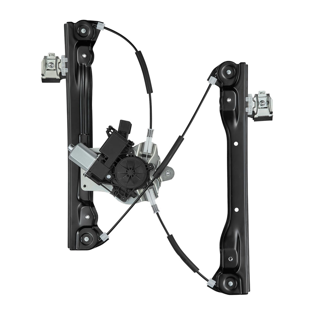 BDFHYK front left assembly front view showing fit and benefit