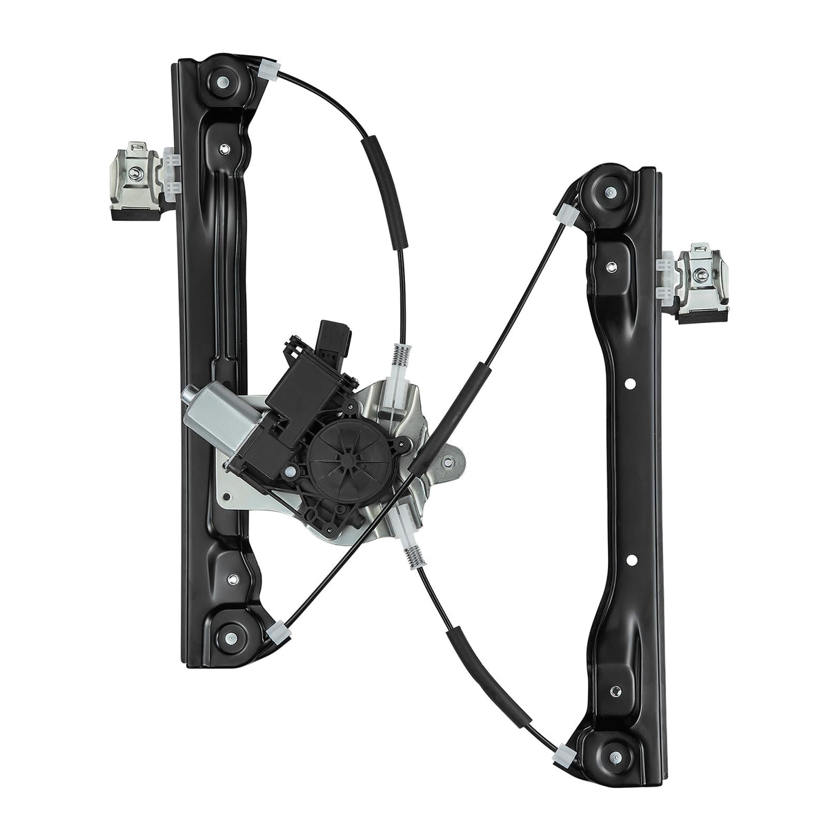 BDFHYK front left assembly front view showing fit and benefit