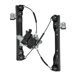 BDFHYK front left assembly front view showing fit and benefit