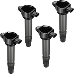 BDFHYK ignition coil pack front view showing durable housing and fitment benefit