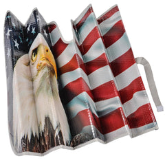 BDK accordion folded detail highlighting sturdy foldable construction benefit