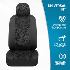 BDK sideless design around armrest showing compatibility with integrated features